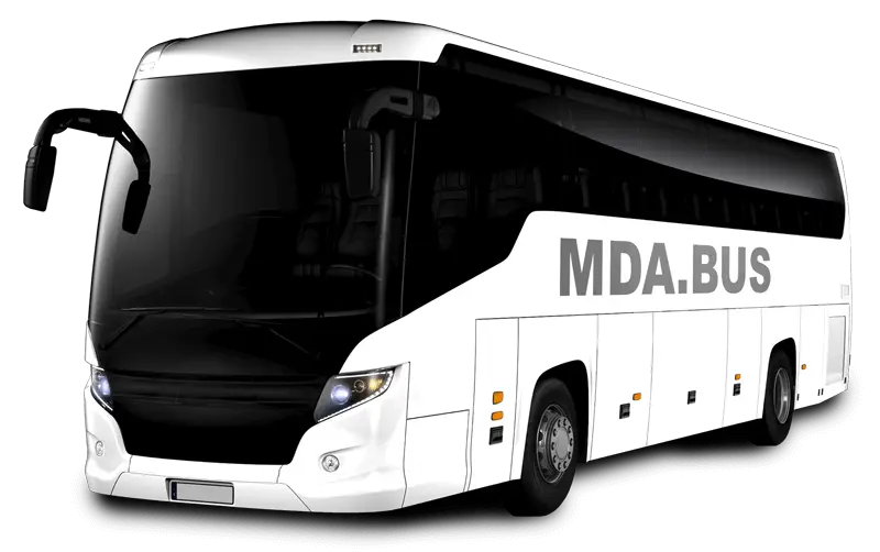 Mdabus Bus 2